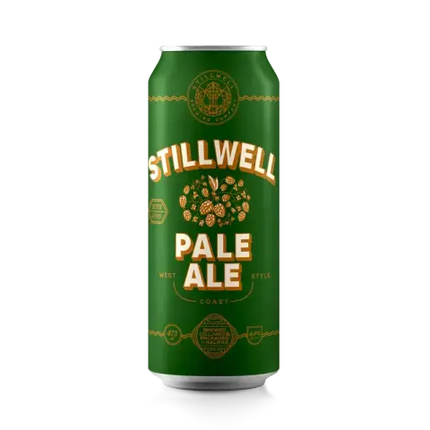 Can of Stillwell West Coast Style Pale Ale