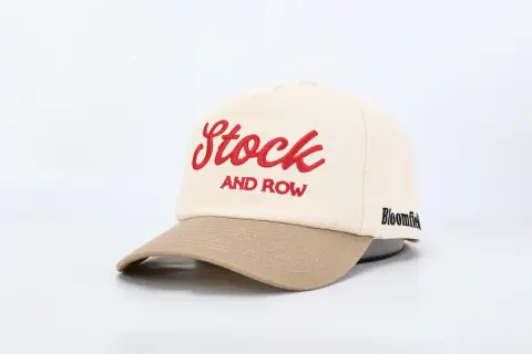5 panel unstructured Stock and Row classic