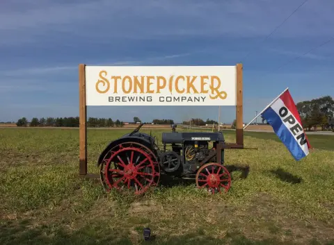 Stonepicker Brewing Company product photo