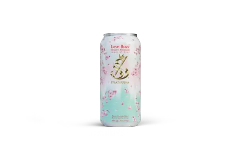 “Love Buzz” Cherry Blossom Sour