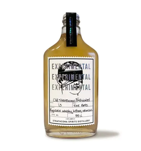 Strathcona Spirits Distillery product photo