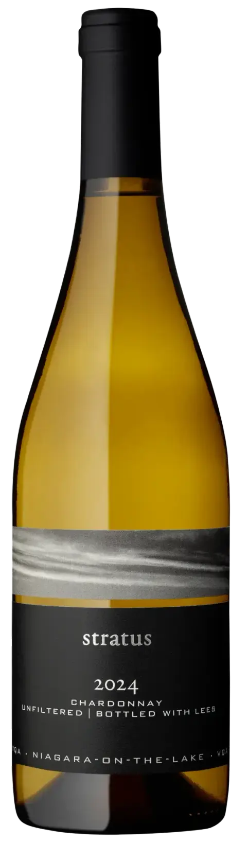 STRATUS 2024 CHARDONNAY UNFILTERED 750 ML