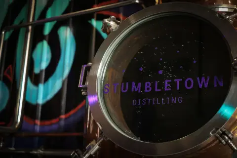 Stumbletown Distilling
