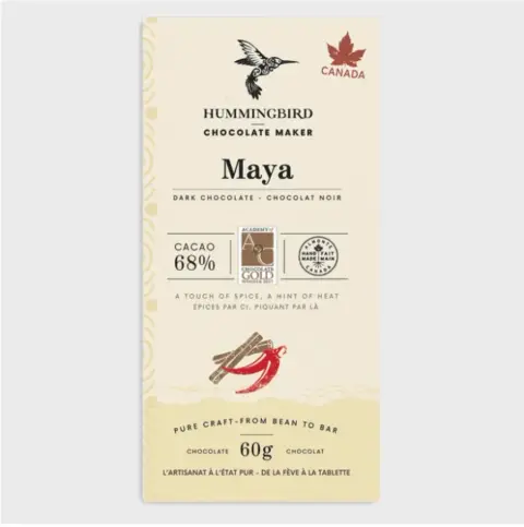 Maya 68% CHOCOLATE BAR