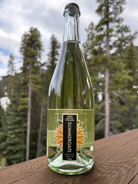 2025 Kerner Frizzante - (750ml)