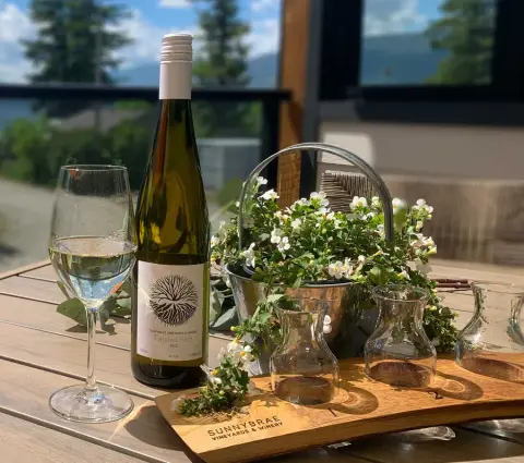 Sunnybrae Vineyards & Winery product photo