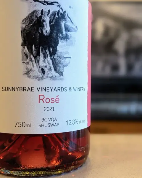 Sunnybrae Vineyards & Winery product photo