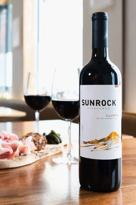 Sunrock Vineyards product photo