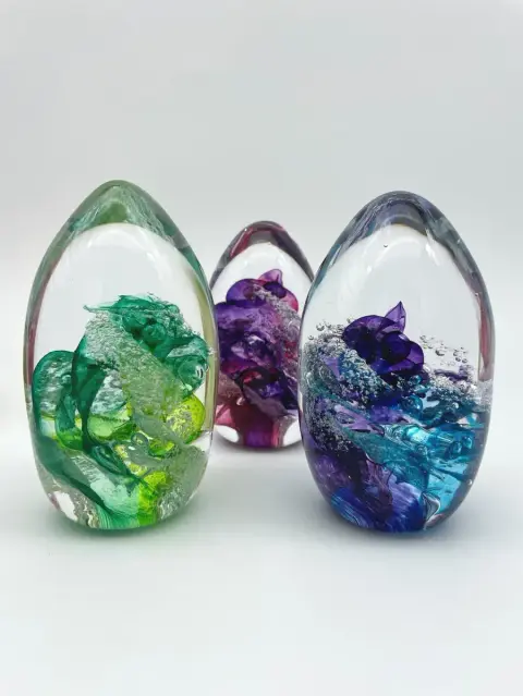 Tara Blown Glass product photo