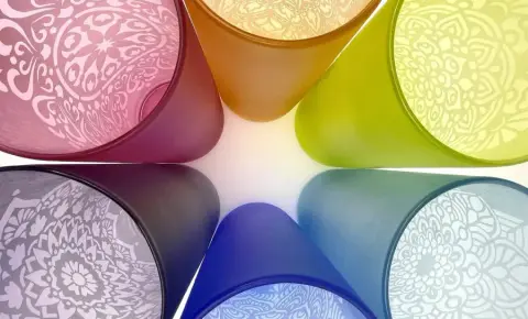 Tara Blown Glass product photo