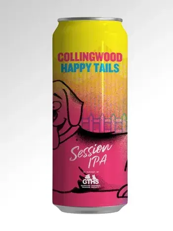 Happy Tails Session IPA