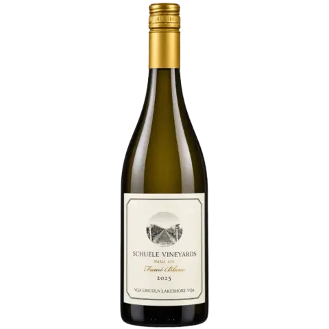 Schuele Vineyards 2025 Fumé Blanc
