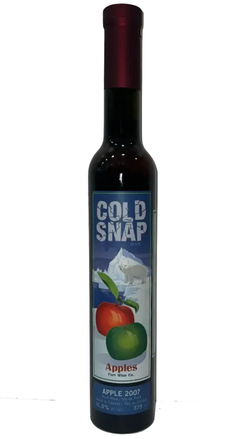 Cold Snap Apple Port