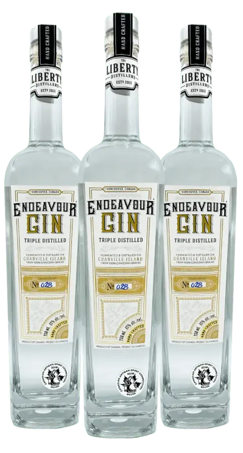The Liberty Distillery product photo