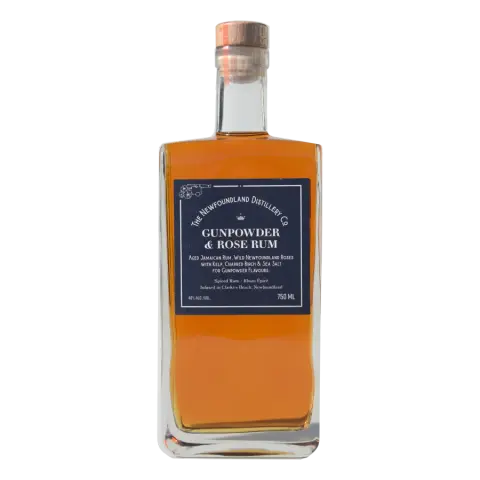 Gunpowder & Rose Rum