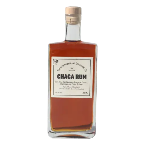 Chaga Rum