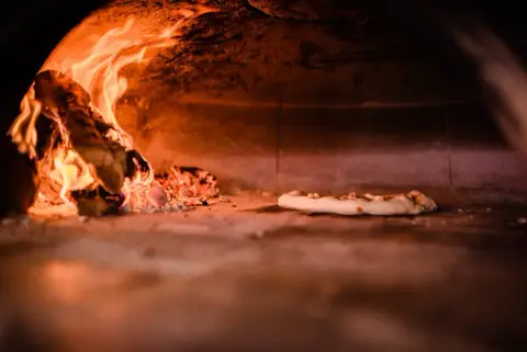 Wood Fired Pizza