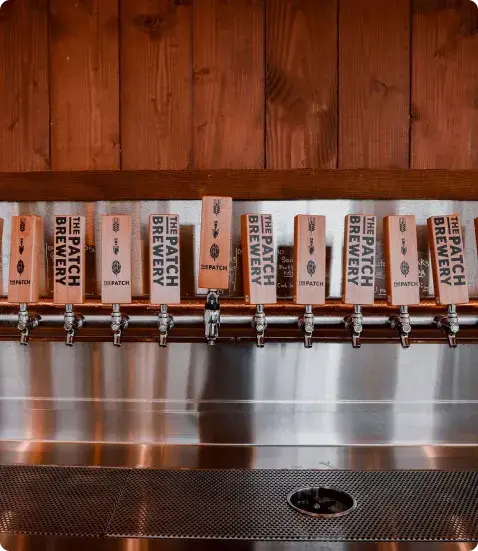 The Patch Brewery product photo