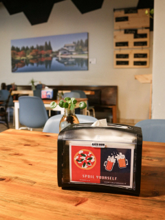 Theoretically Brewing Company
