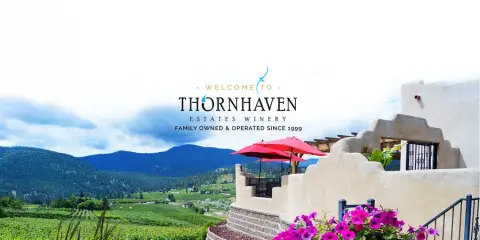 Thornhaven Estates Winery, Summerland