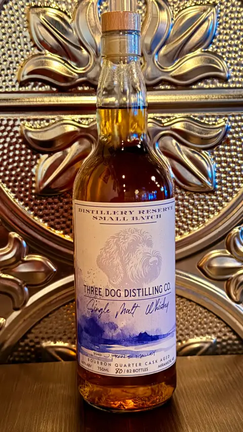 Three Dog Distilling Company product photo