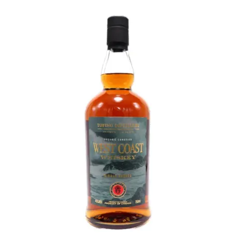 West Coast Whiskey