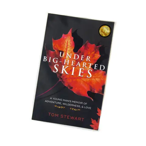 BOOKS : Under Big Hearted Skies