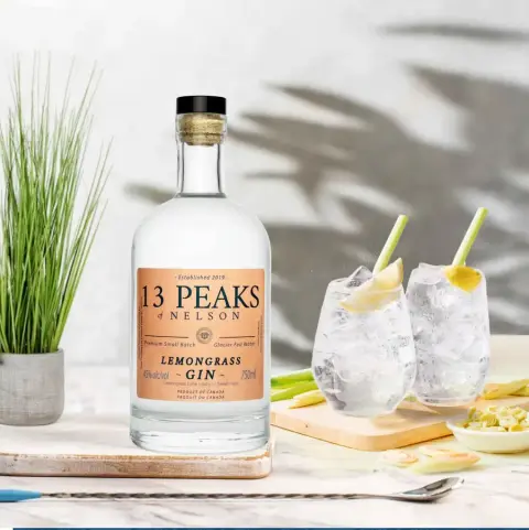 Tonik Distillery product photo
