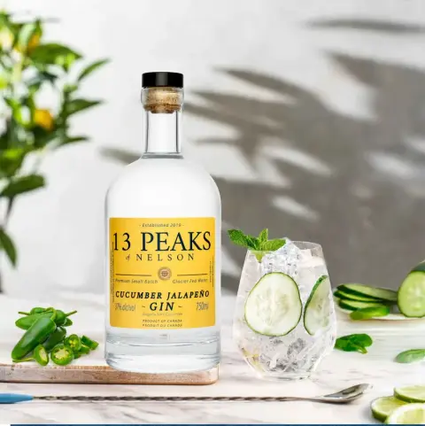 Tonik Distillery product photo