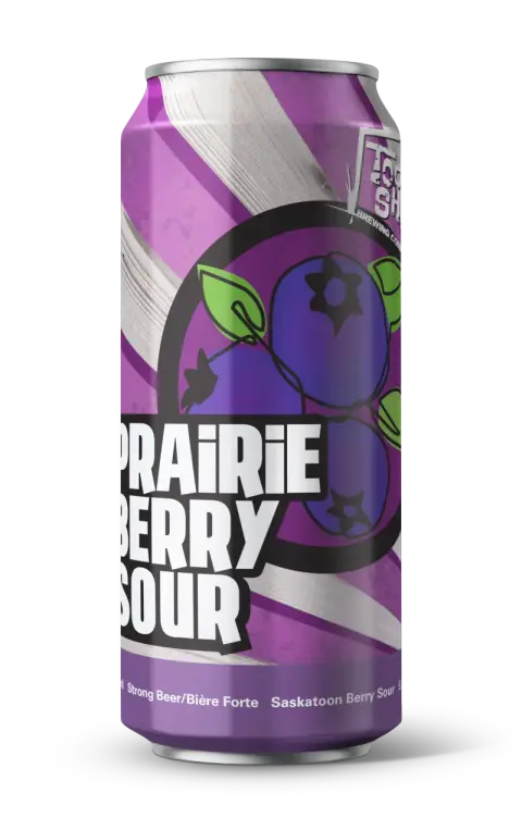 Prairie Berry Sour can
