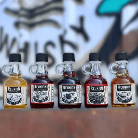 Moonshine Flight (6 x 50 mL) (Wholesale)