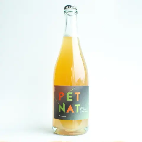 Trail Estate 2022 Pét Nat White bottle