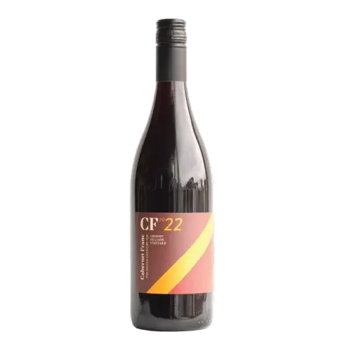 2022 Cabernet Franc — Grimsby Hillside Vineyard
