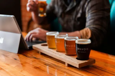Travois Ale Works product photo