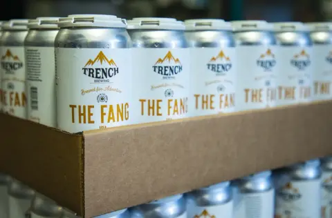 Trench Brewing & Distilling product photo