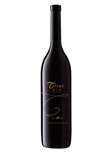 Bottle of Trius Red