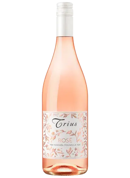 Bottle of Trius Rosé
