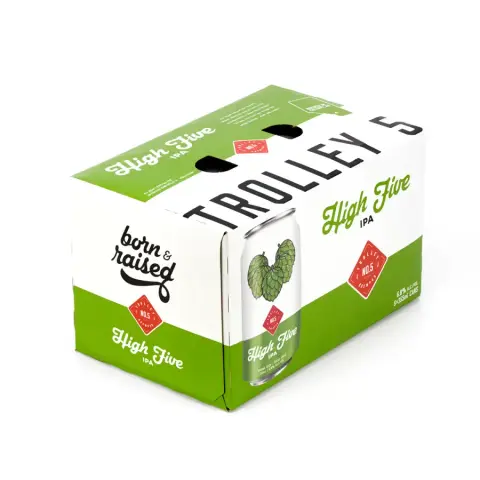 High Five IPA six-pack
