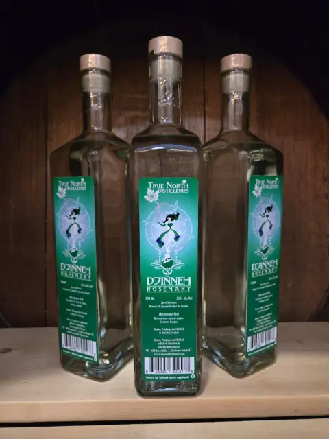 True North Distilleries product photo