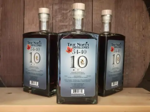 True North Distilleries product photo