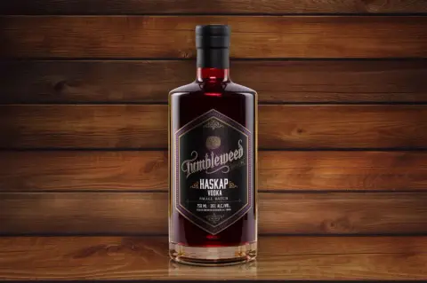 Haskap Vodka