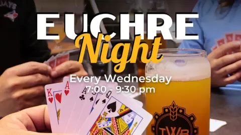 Euchre Night