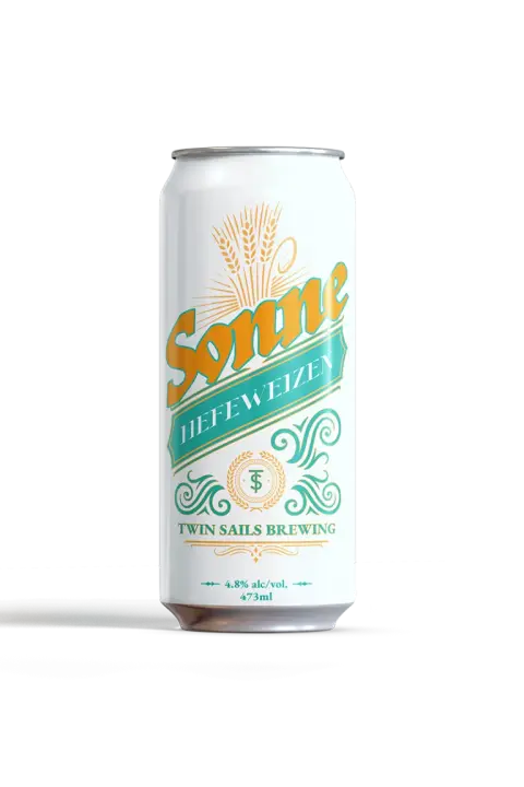 Sonne hefeweizen can