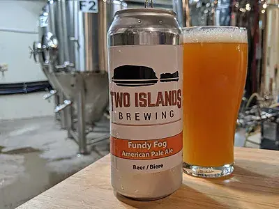 Fundy Fog APA from Two Islands Brewing