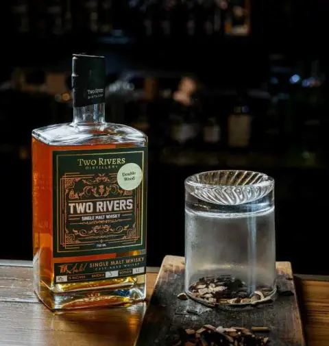 Two Rivers Distillery image