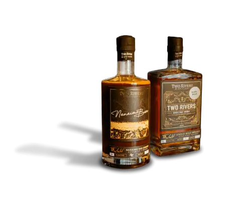 Two Rivers Distillery product photo