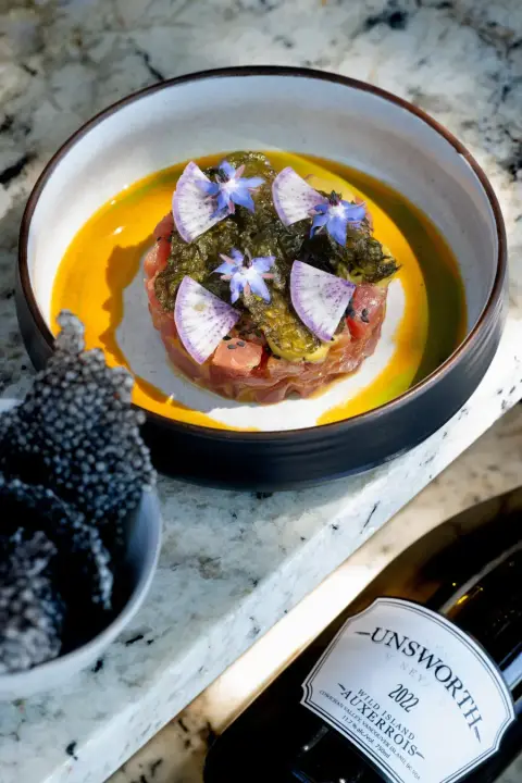 Unsworth Vineyards product photo