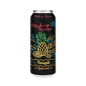 Upper Thames Making Waves Pineapple Sour can