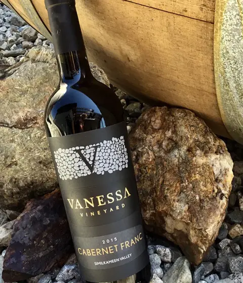 Vanessa Vineyard Estate Winery product photo