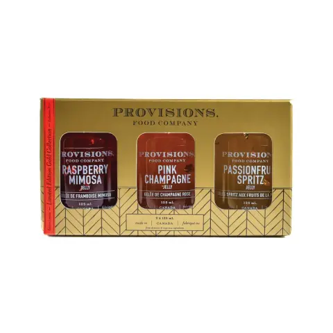 Limited Edition Gold Collection